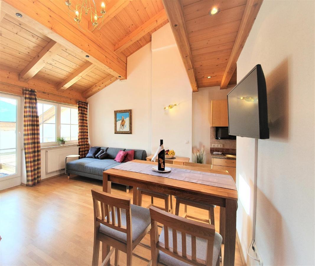 אלמאו Grubhof Appartements מראה חיצוני תמונה