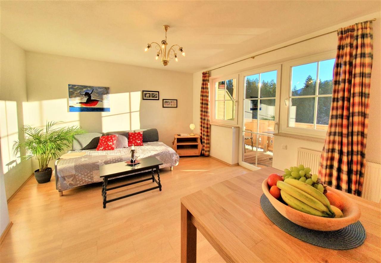 אלמאו Grubhof Appartements מראה חיצוני תמונה