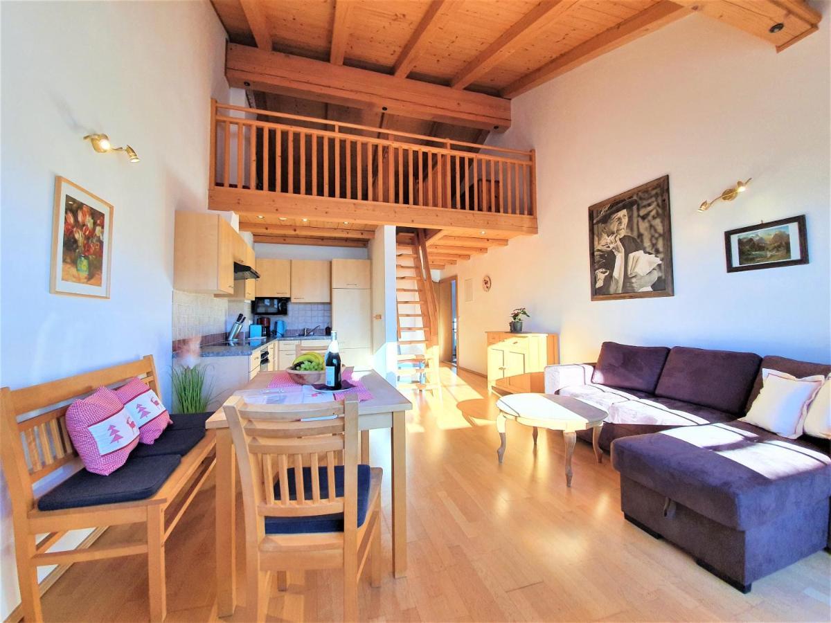אלמאו Grubhof Appartements מראה חיצוני תמונה